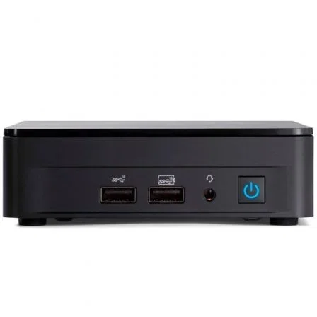ASUS NUC 12 Pro Slim Kit RNUC12WSKI700002I Intel Core i7-1260P Negro ASUS NUC 12 Pro Slim Kit RNUC12WSKI700002I Intel Core i7-1260P Negro